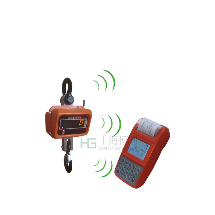 <b>港口貨物稱(chēng)重懸掛電子吊秤</b>