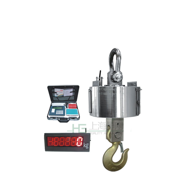 <b>帶打印無(wú)線(xiàn)電子吊秤廠(chǎng)家</b>